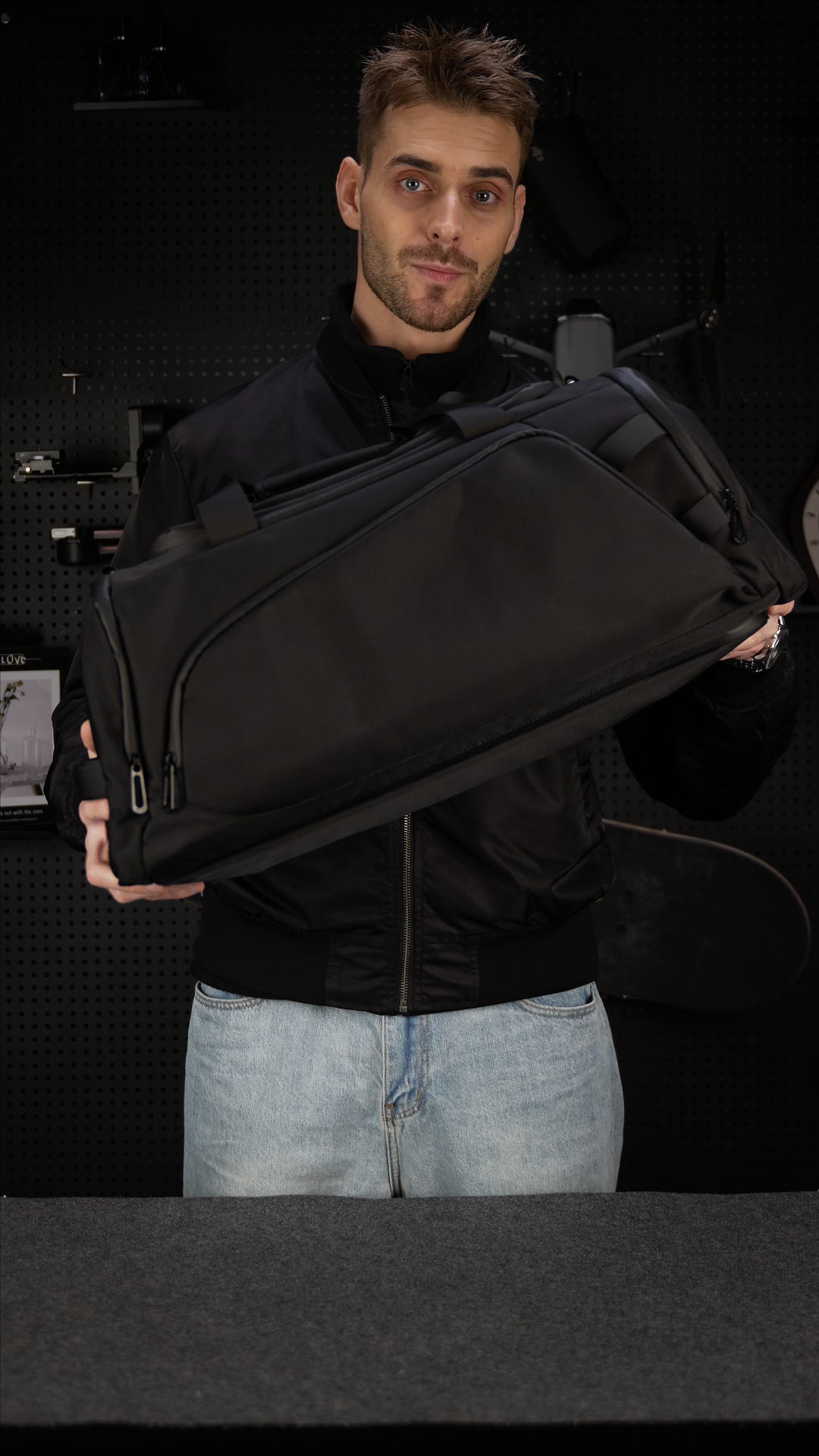 Why Is the ReeYee R1 Cordura Ballistic Nylon Travel Bag Called a True Multi-Functional Backpack?