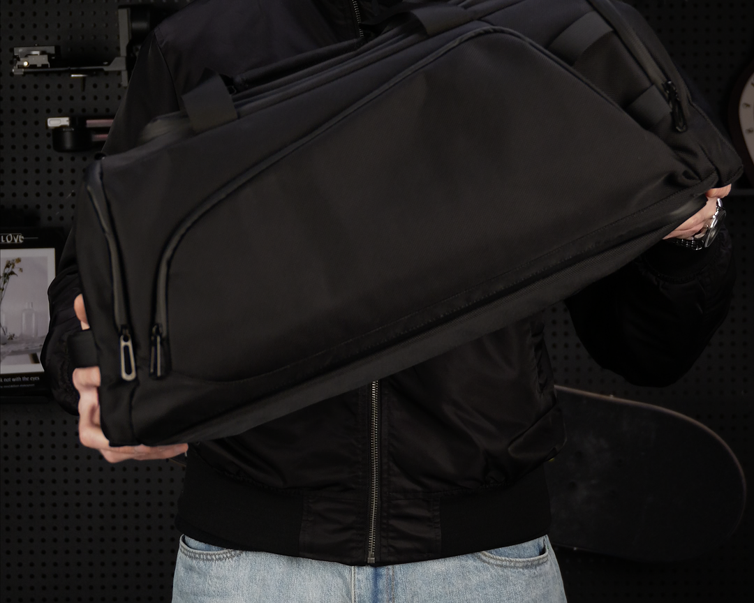 Why Is the ReeYee R1 Cordura Ballistic Nylon Travel Bag Called a True Multi-Functional Backpack?