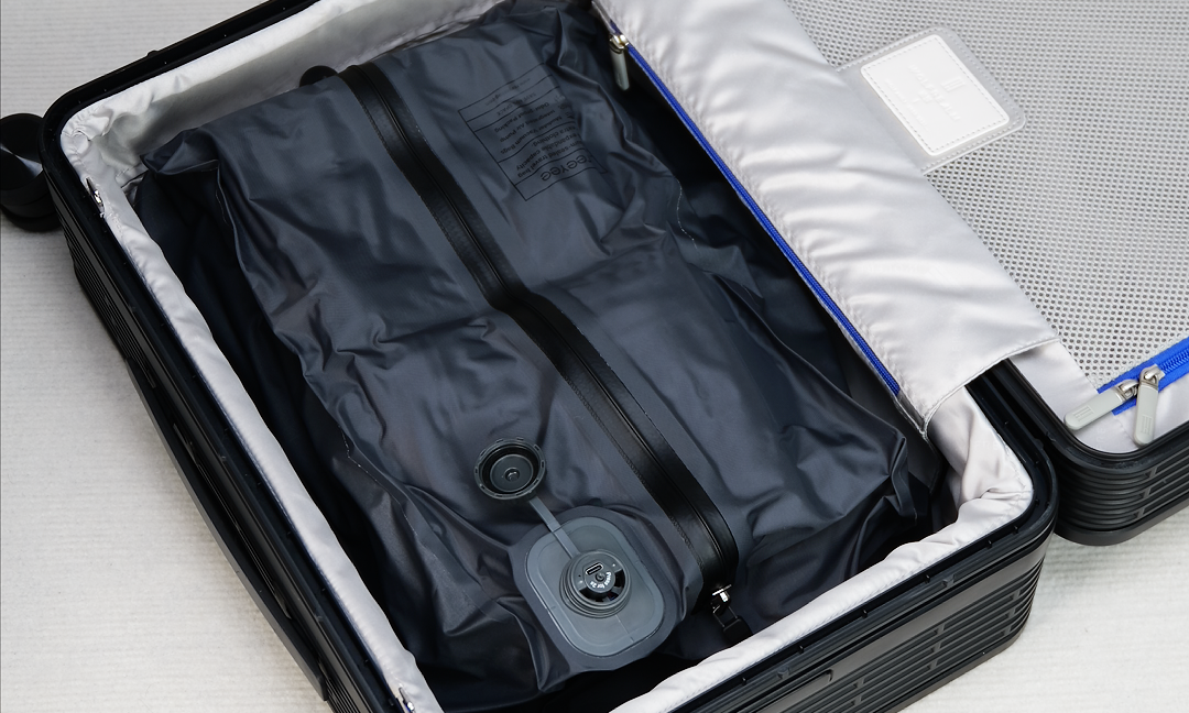 Do Clothing Compression Storage Bags Damage Clothes?