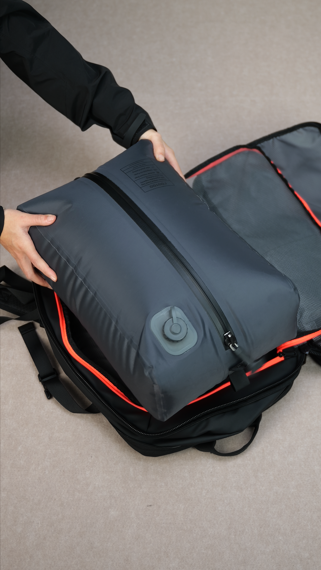 How to Choose and Use Vacuum Compression Bags Correctly？
