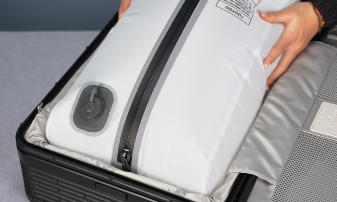 Why You Need an Electric Vacuum Compression Storage Bag with a Built-in Pump？