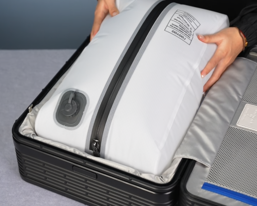 Why You Need an Electric Vacuum Compression Storage Bag with a Built-in Pump？