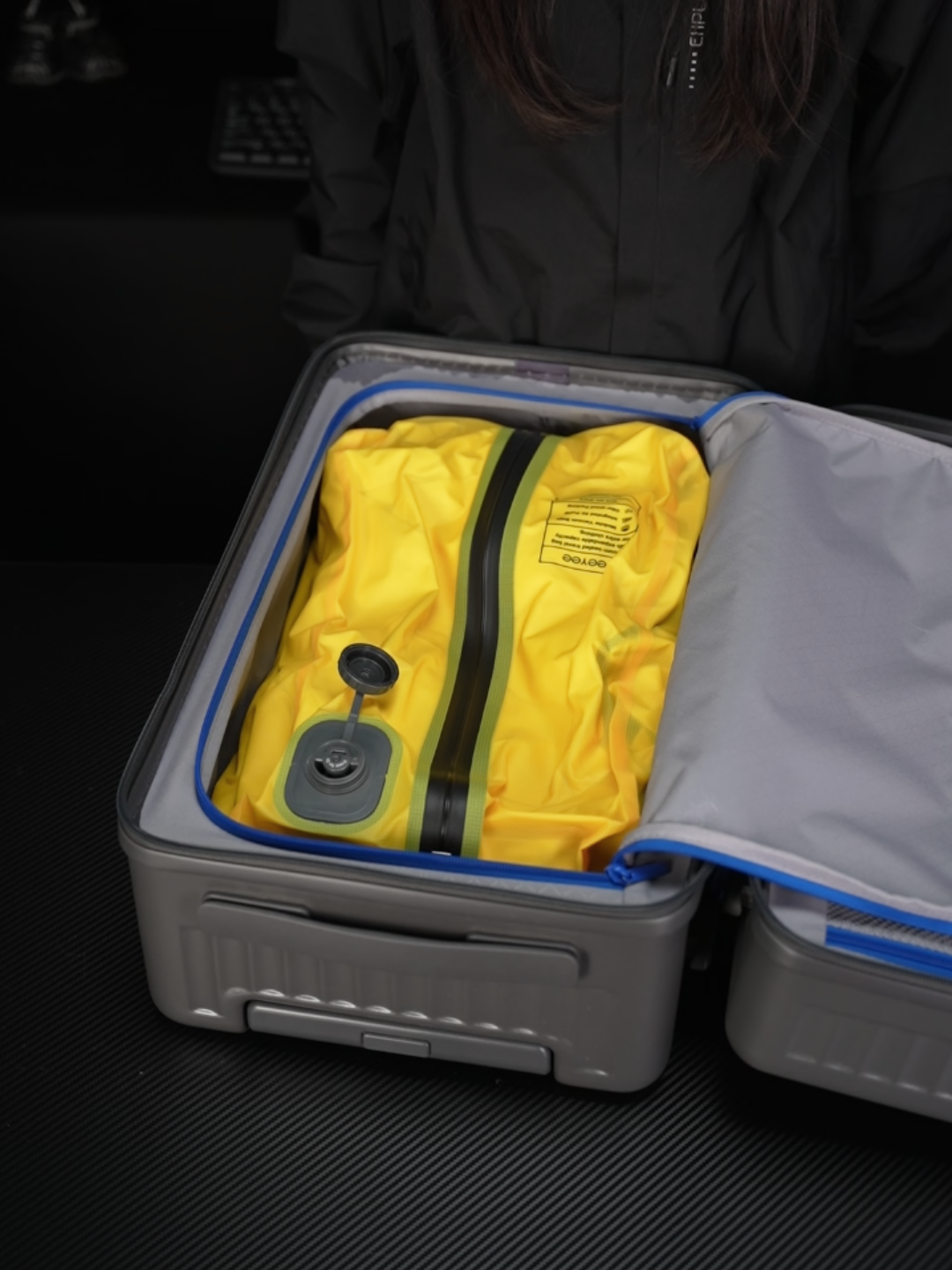 Make Packing Easier: Why an Electric Vacuum Compression Storage Bag Belongs on Your Travel List?