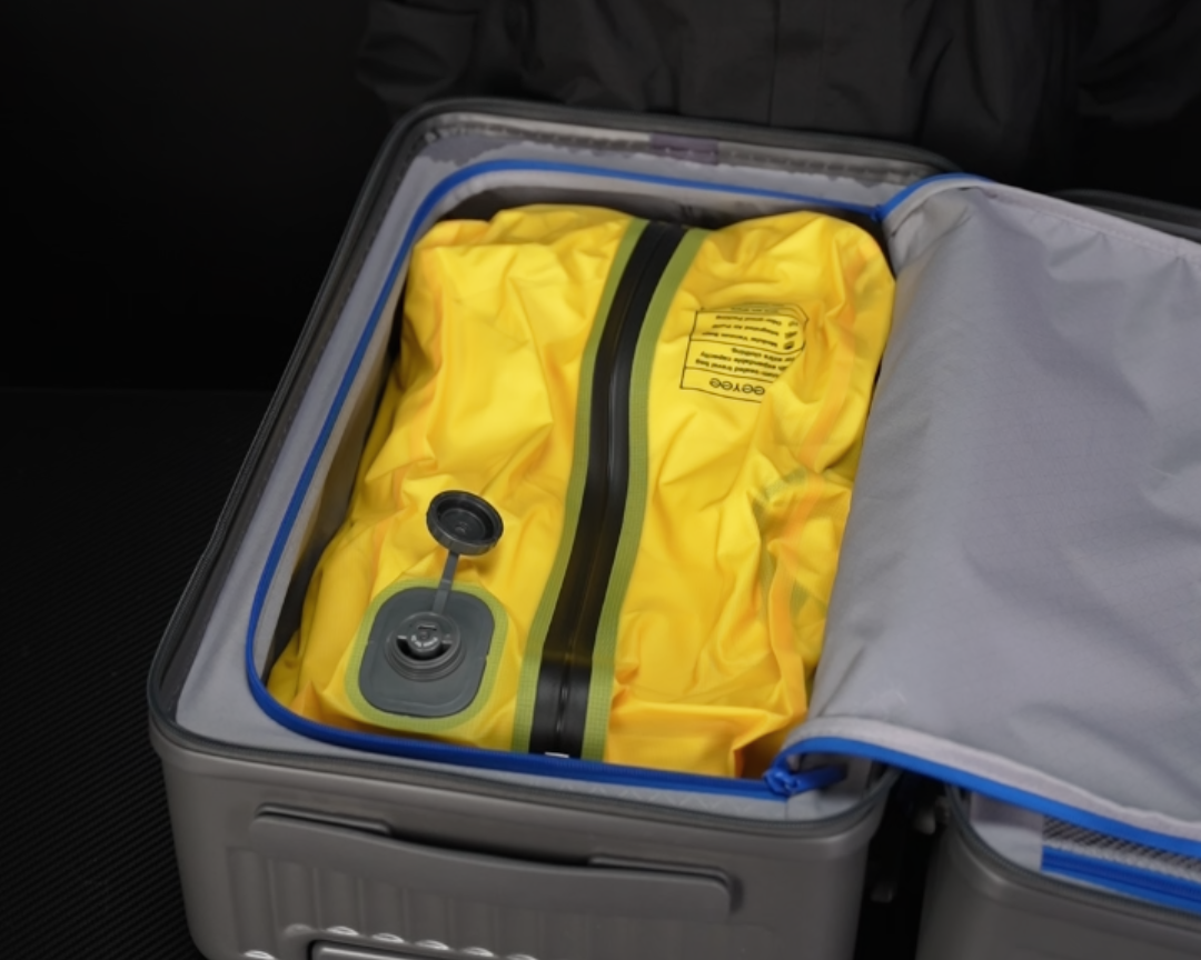 Make Packing Easier: Why an Electric Vacuum Compression Storage Bag Belongs on Your Travel List?