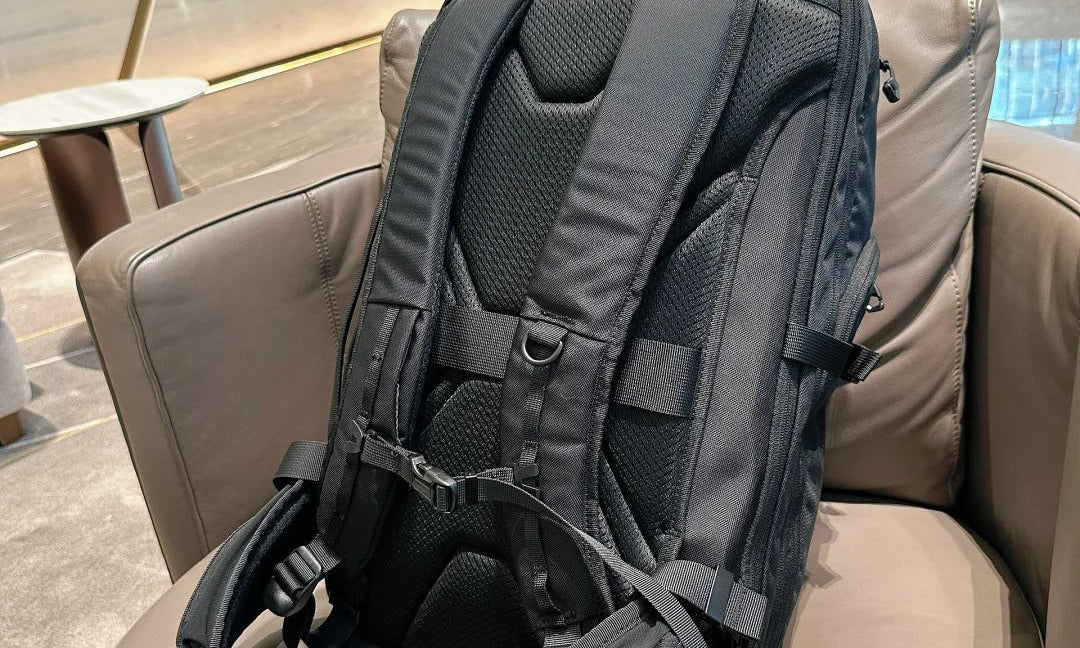 Introducing the ReeYee Aurora A1: The High-Capacity Commuter Backpack with a Built-In Support System