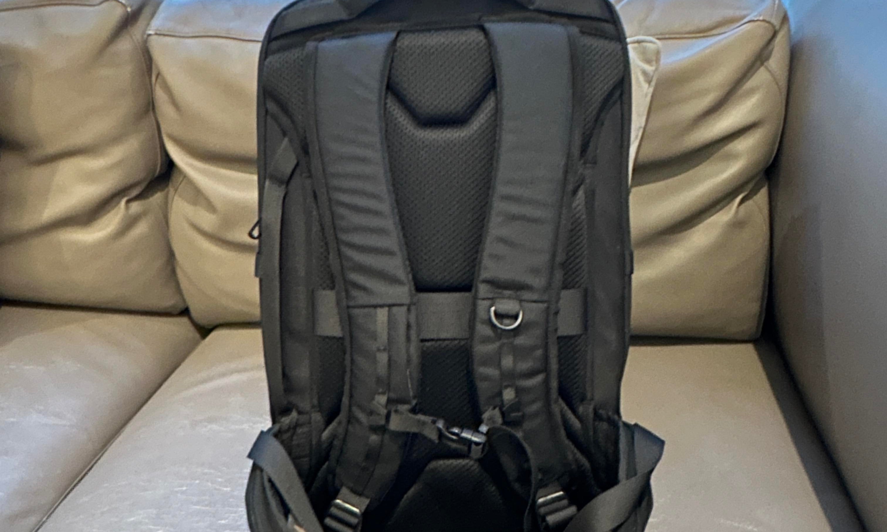 The Ultimate Travel Backpack for Men: Built for the Long Haul