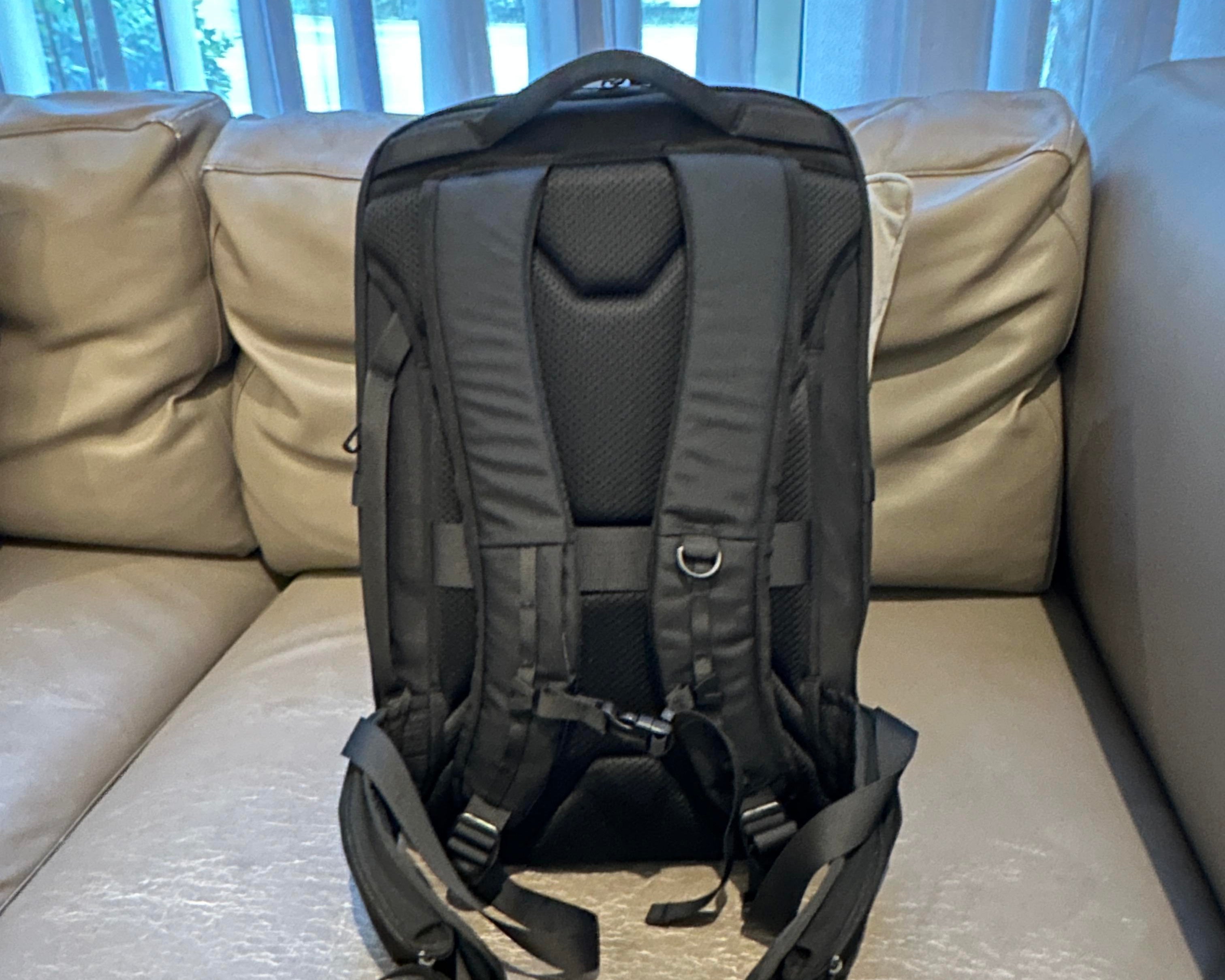 The Ultimate Travel Backpack for Men: Built for the Long Haul