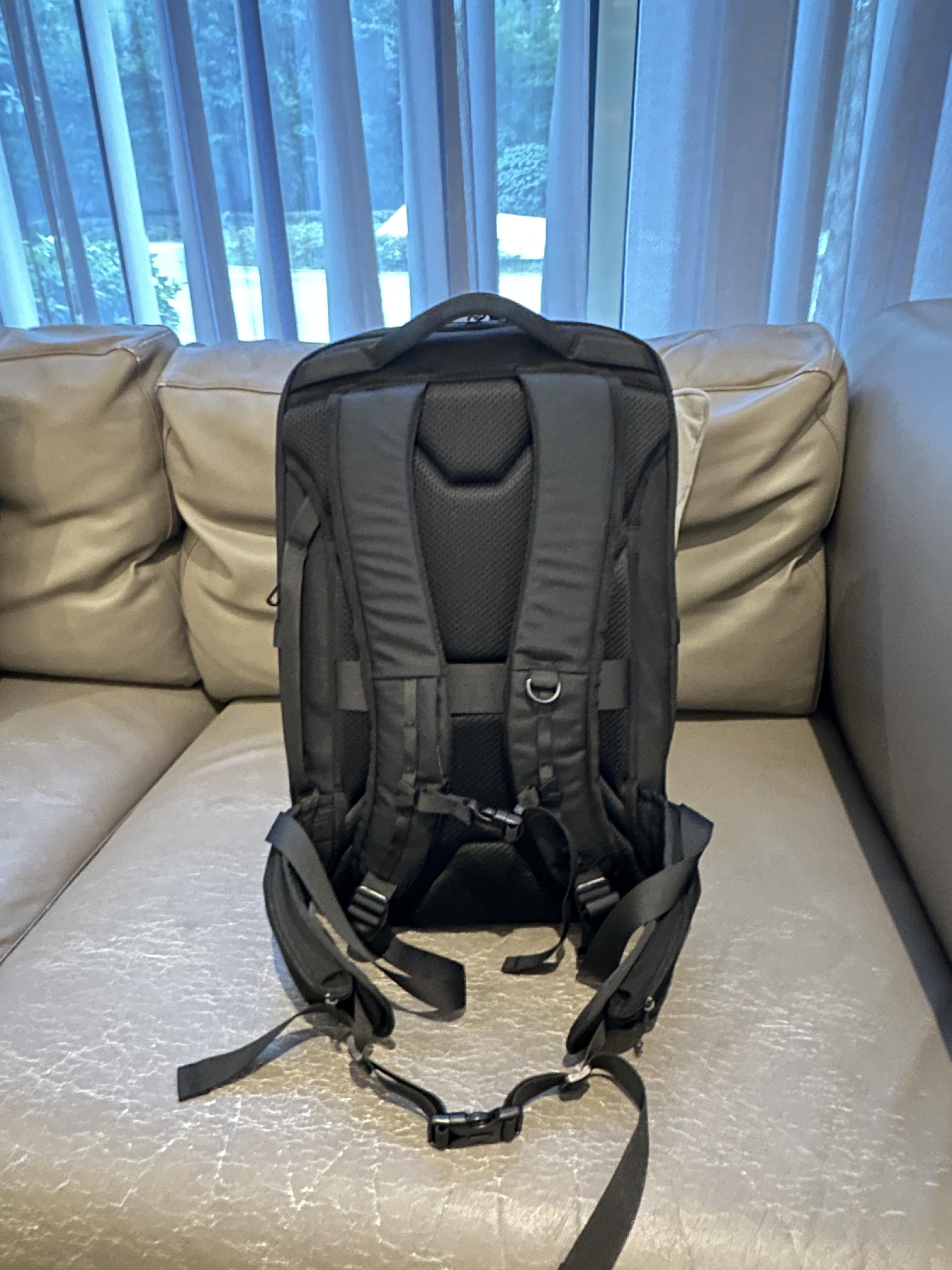 The Ultimate Travel Backpack for Men: Built for the Long Haul