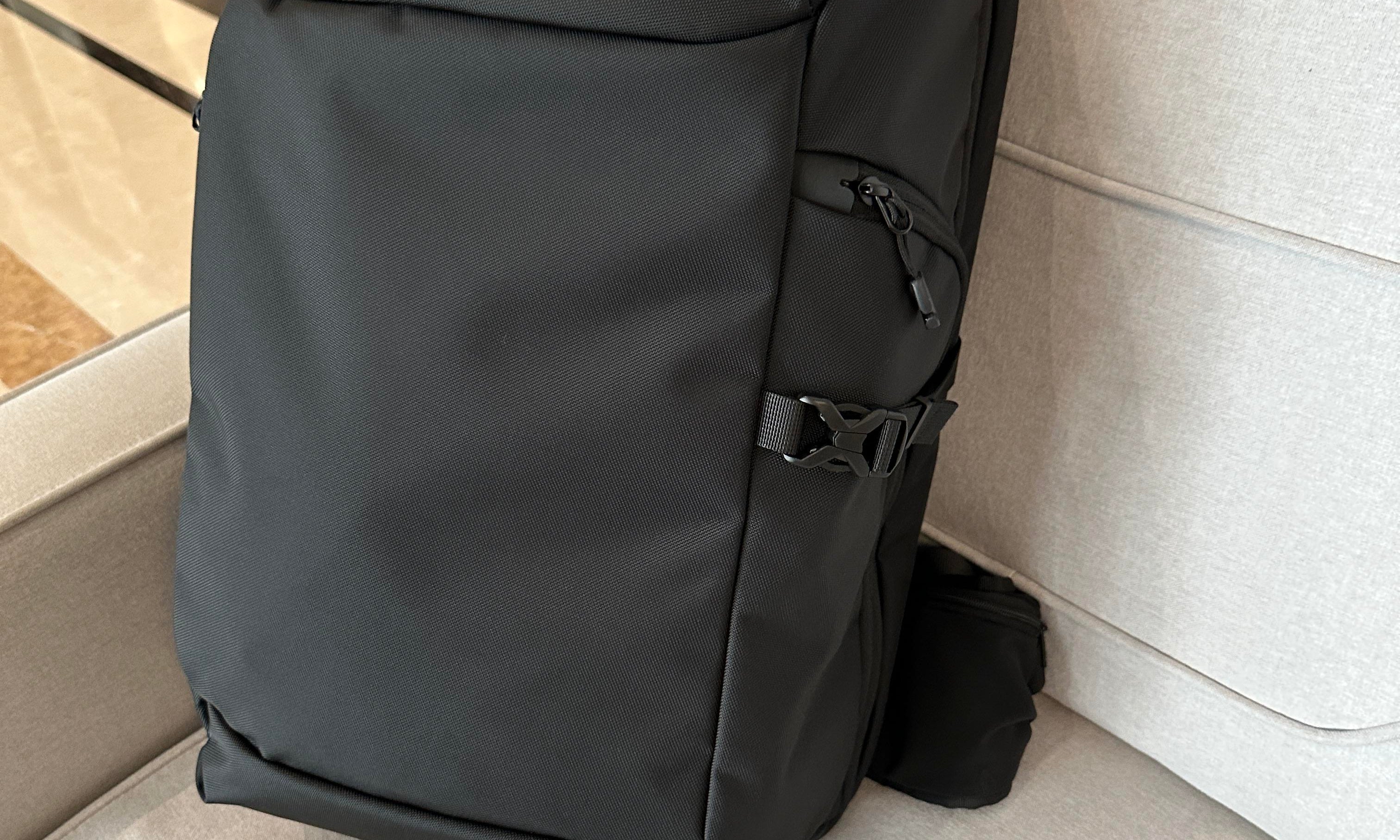 One Backpack is All You Need for Men’s Short Trips