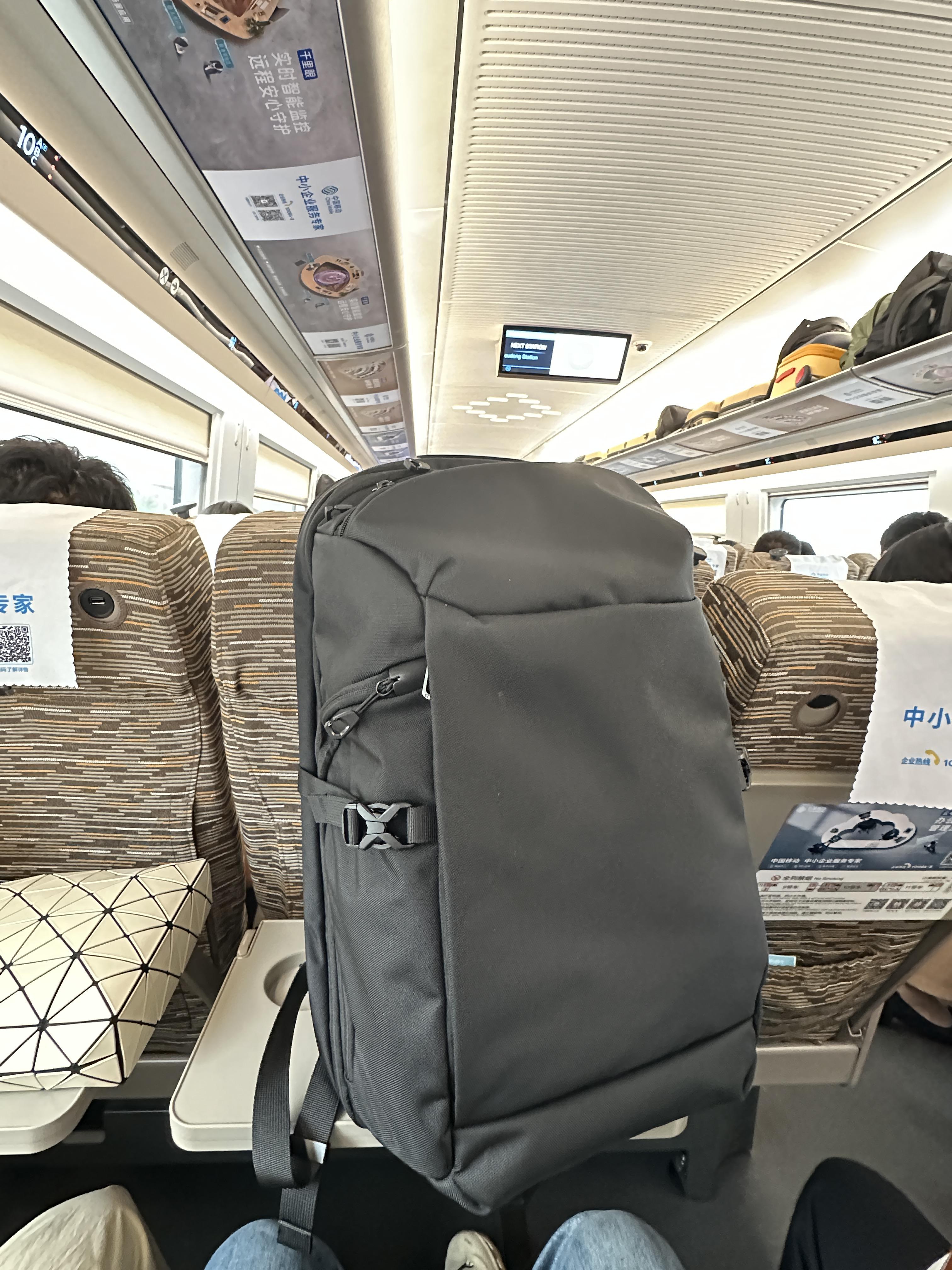 What kind of backpack is truly suitable for a 2–3 day short trip?