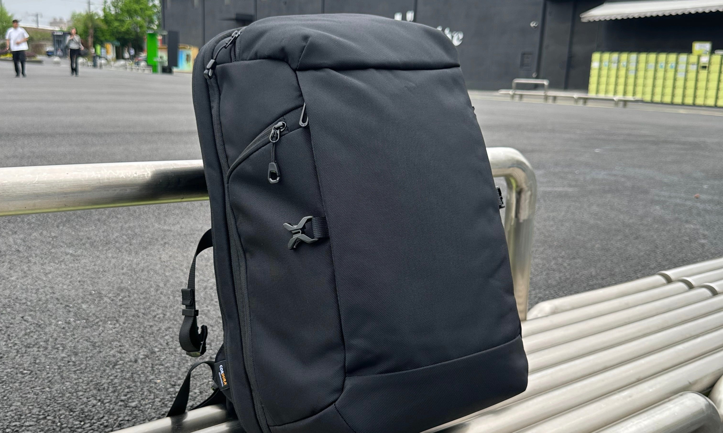 Why Is Cordura the Best Material for a Business Travel Backpack?