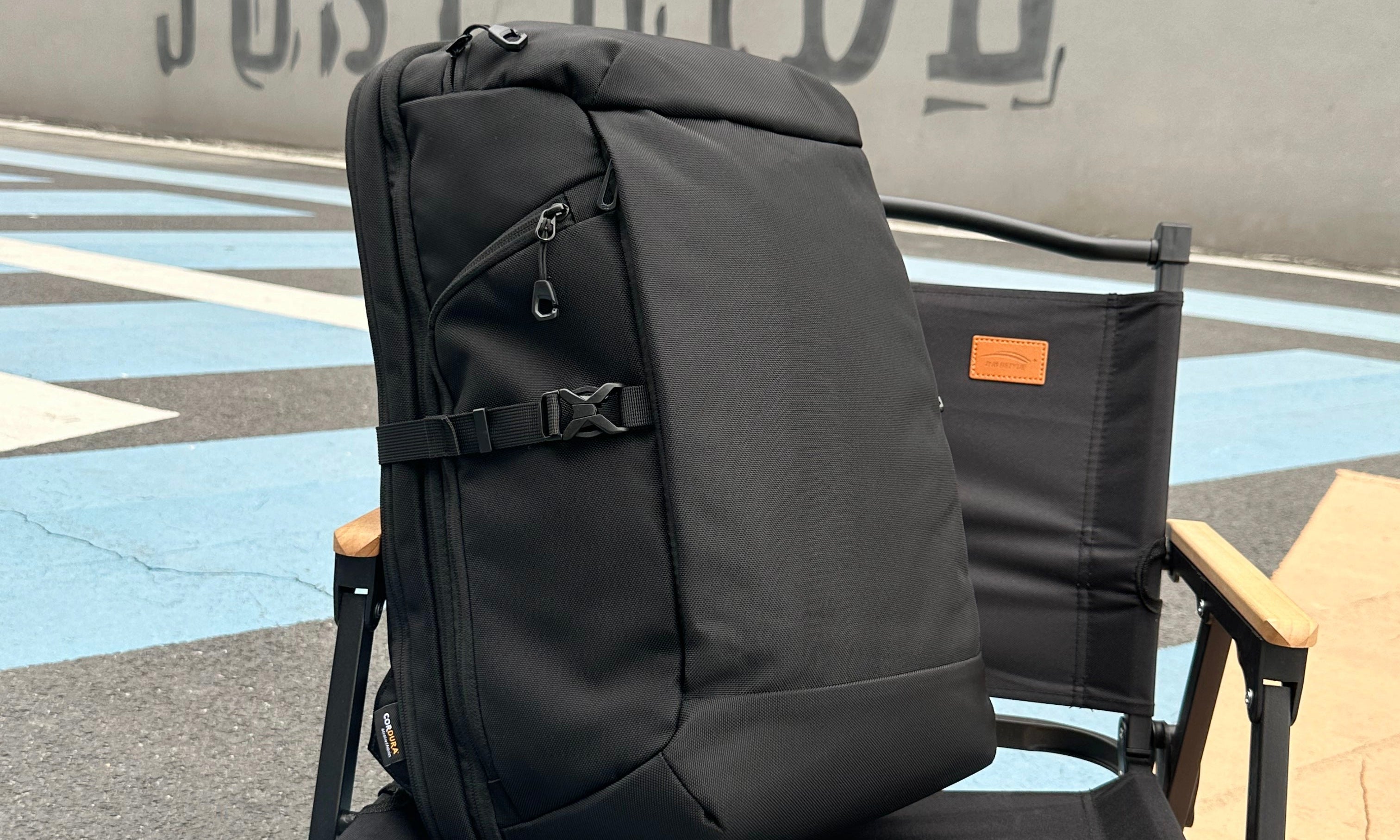 Why Does the Aurora A1 Backpack Choose 840D Cordura Fabric?