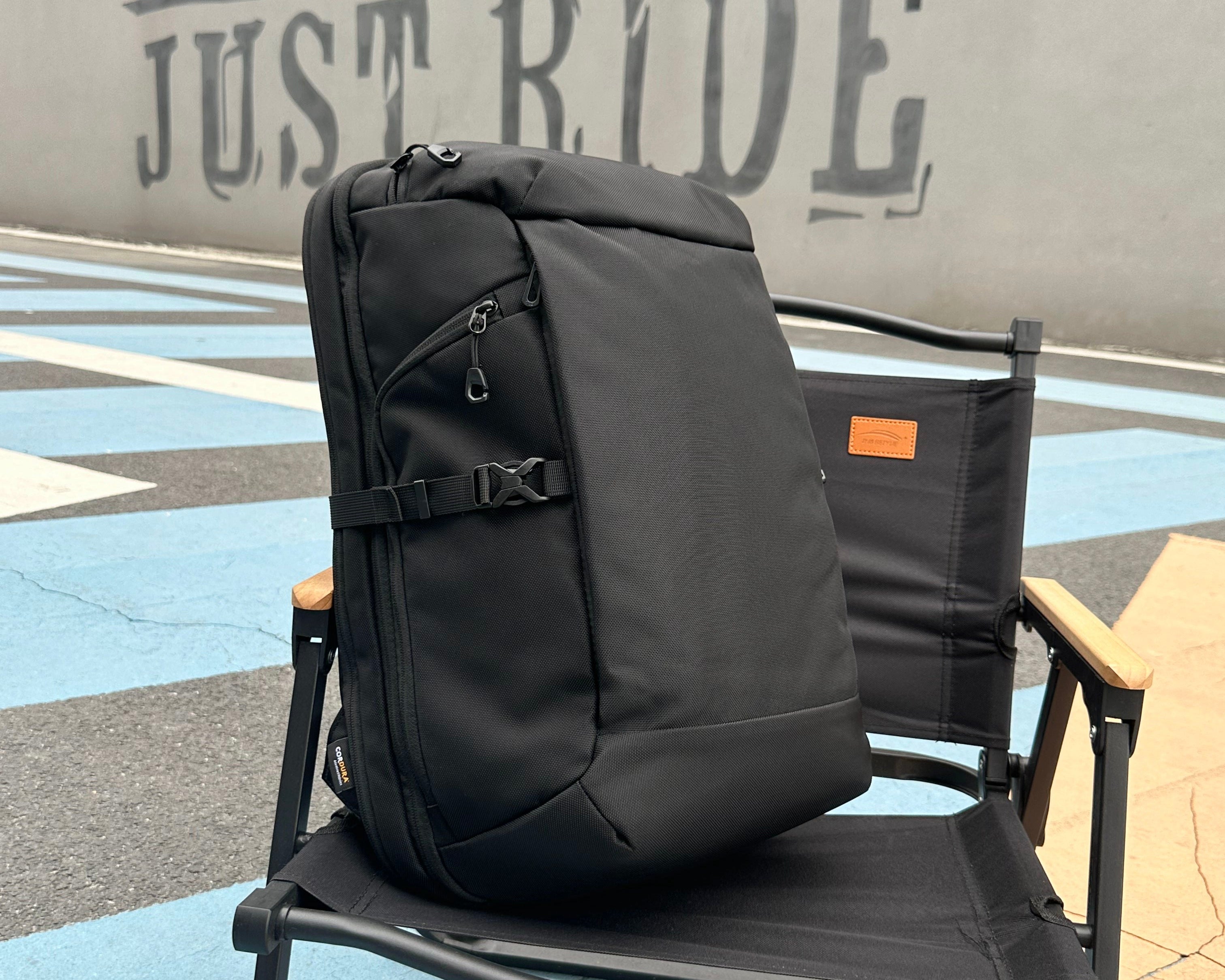 Why Does the Aurora A1 Backpack Choose 840D Cordura Fabric?
