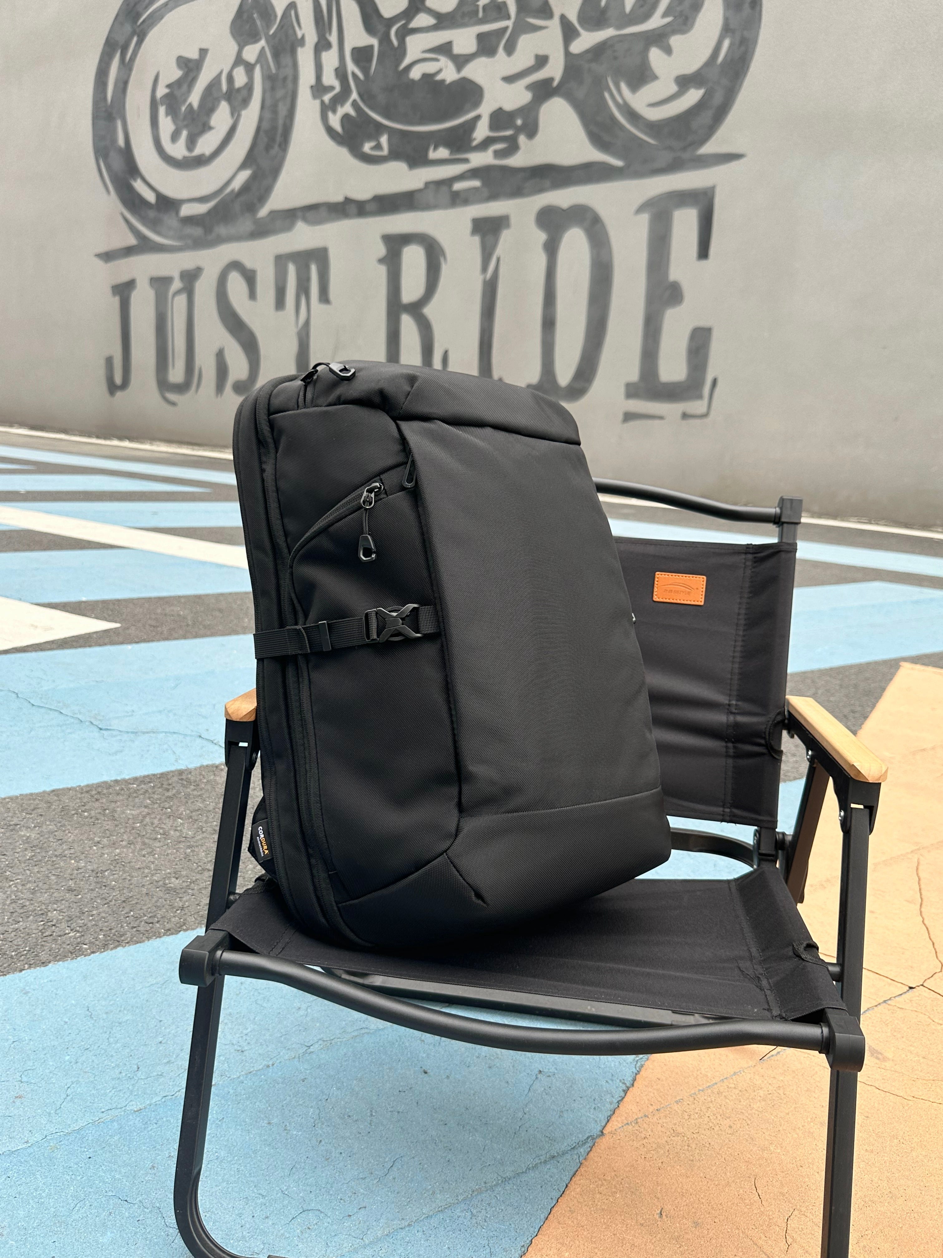 Why Does the Aurora A1 Backpack Choose 840D Cordura Fabric?