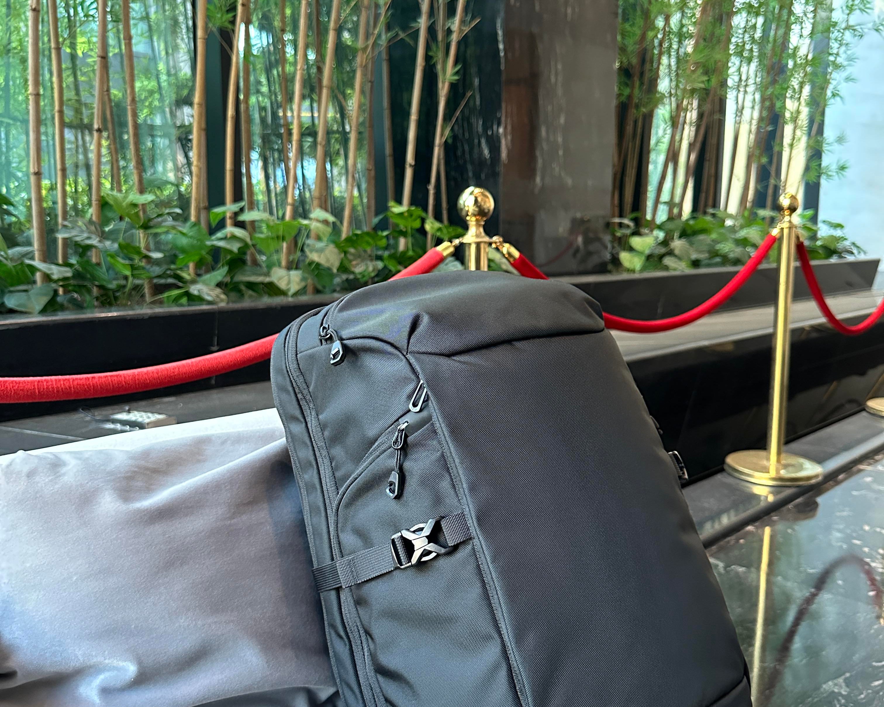 Why Does a Commuter Backpack Need to Use Cordura Fabric?