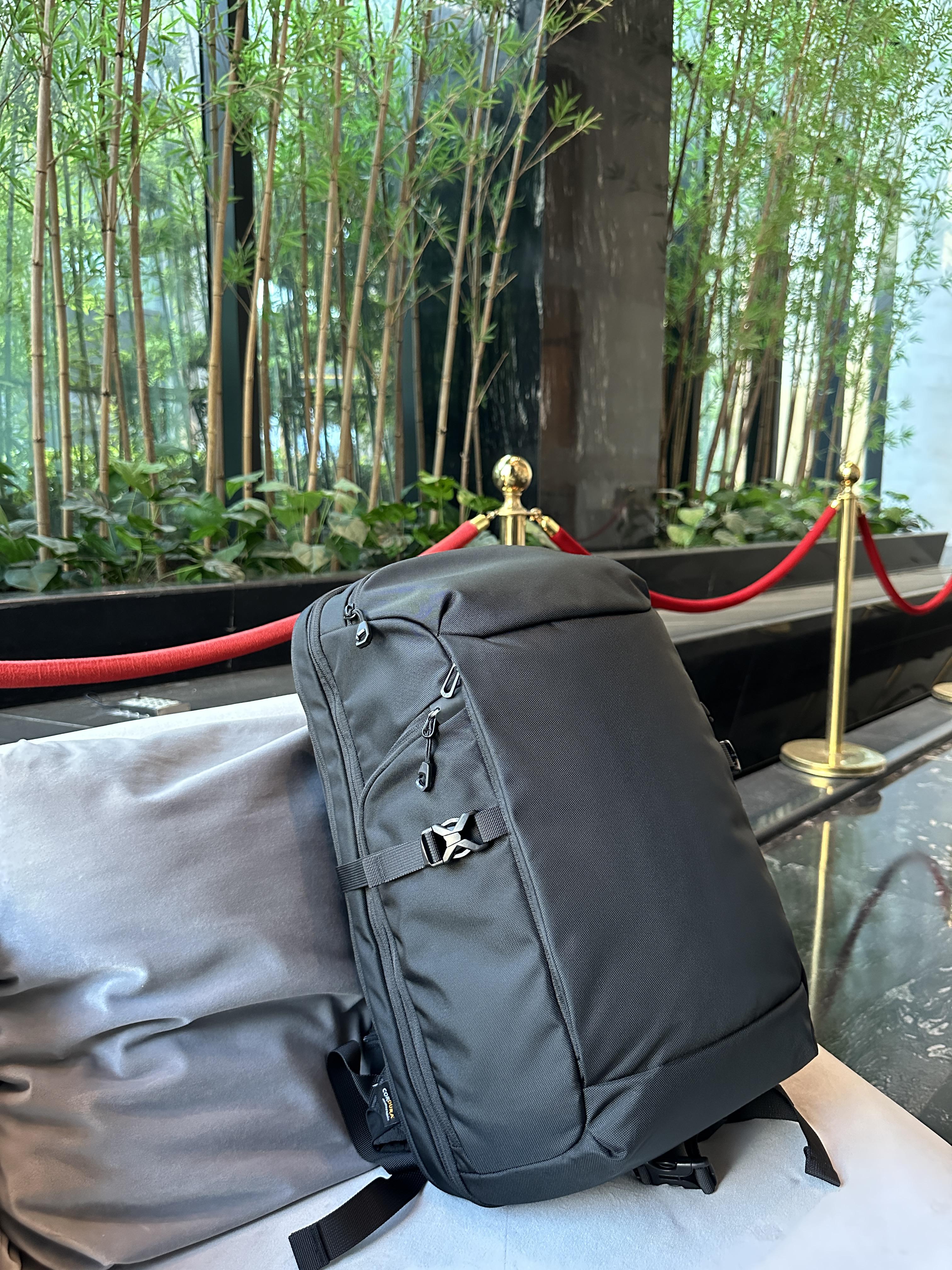 Why Does a Commuter Backpack Need to Use Cordura Fabric?