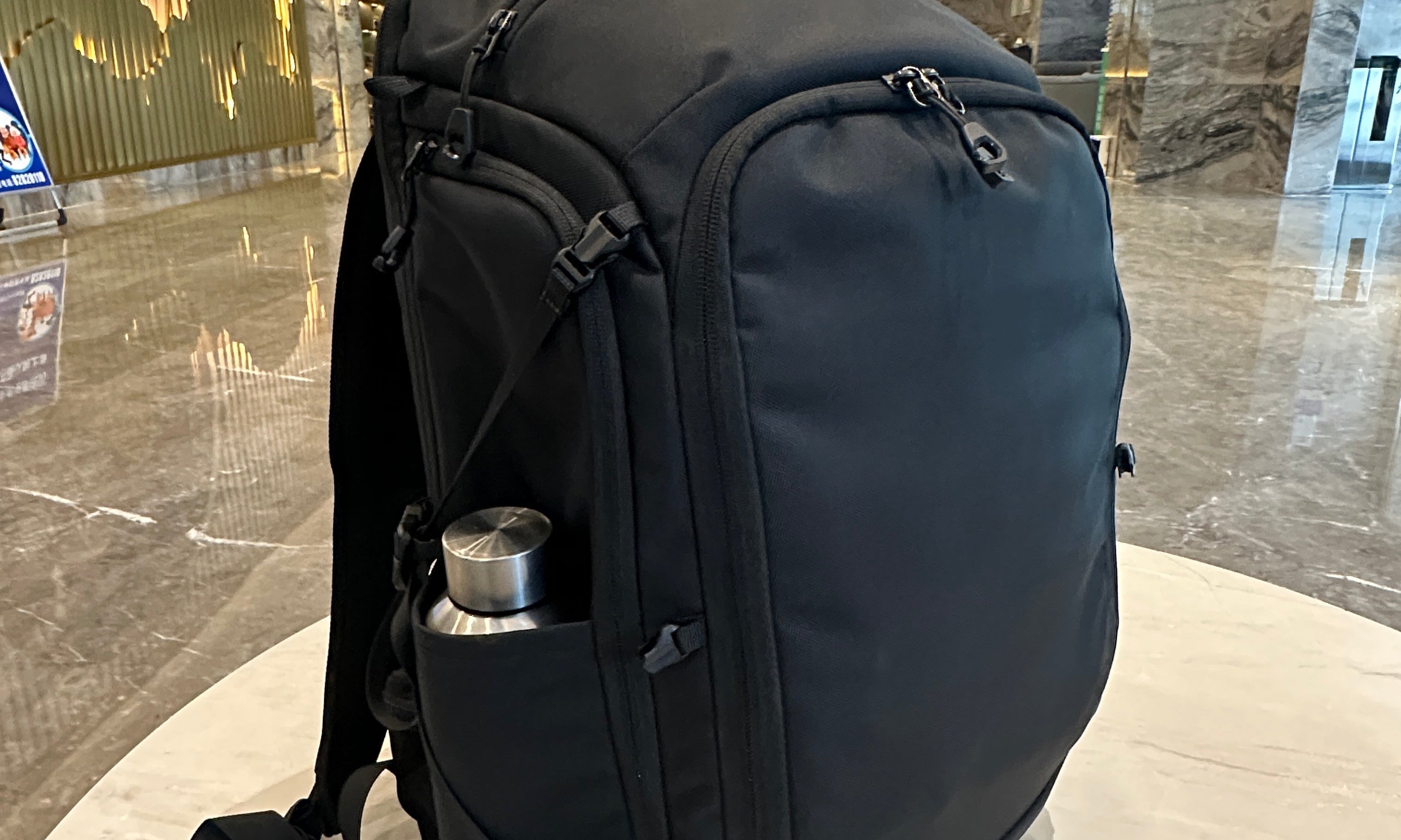 Why Do High-End Backpacks Use Cordura Fabric?