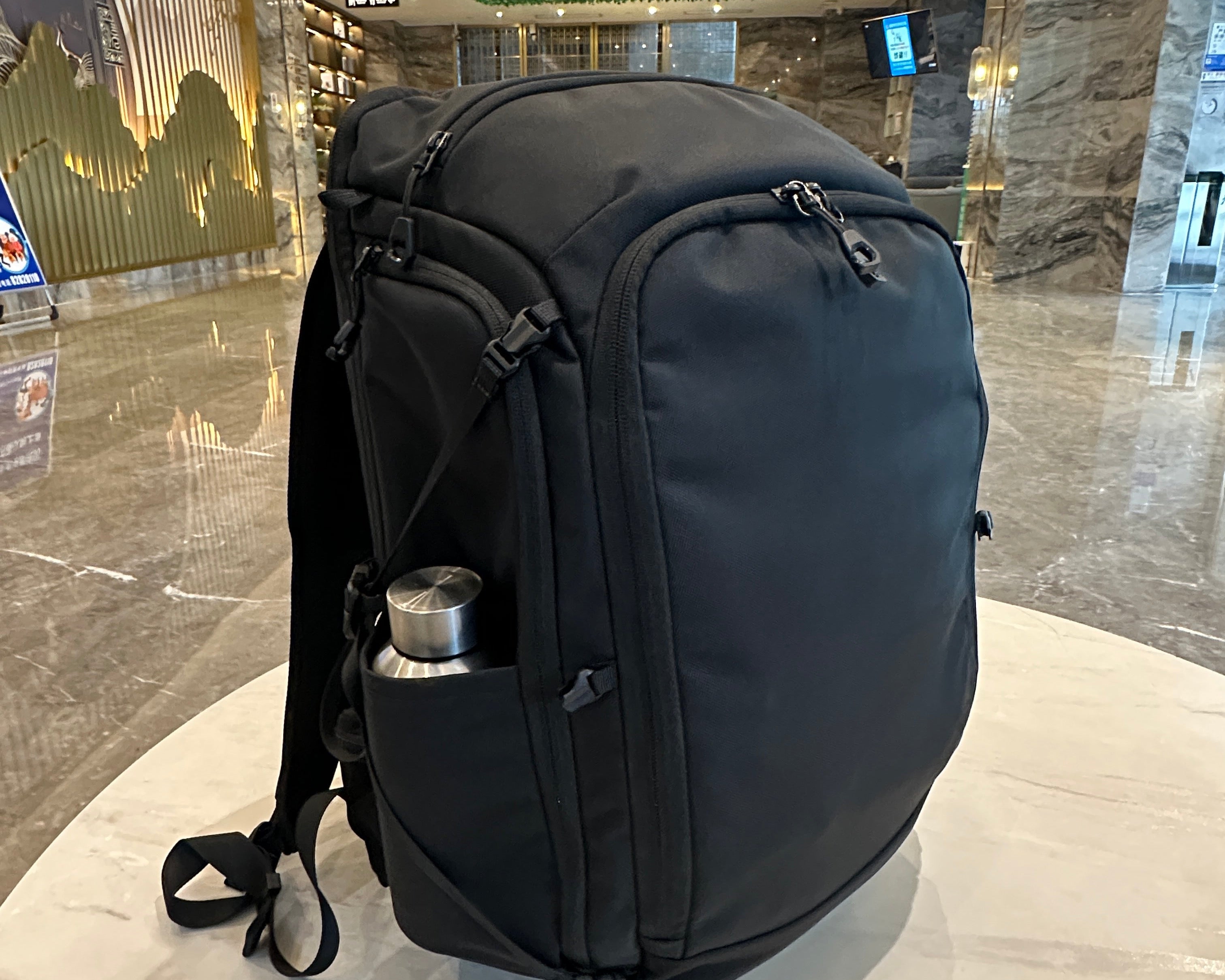 Why Do High-End Backpacks Use Cordura Fabric?