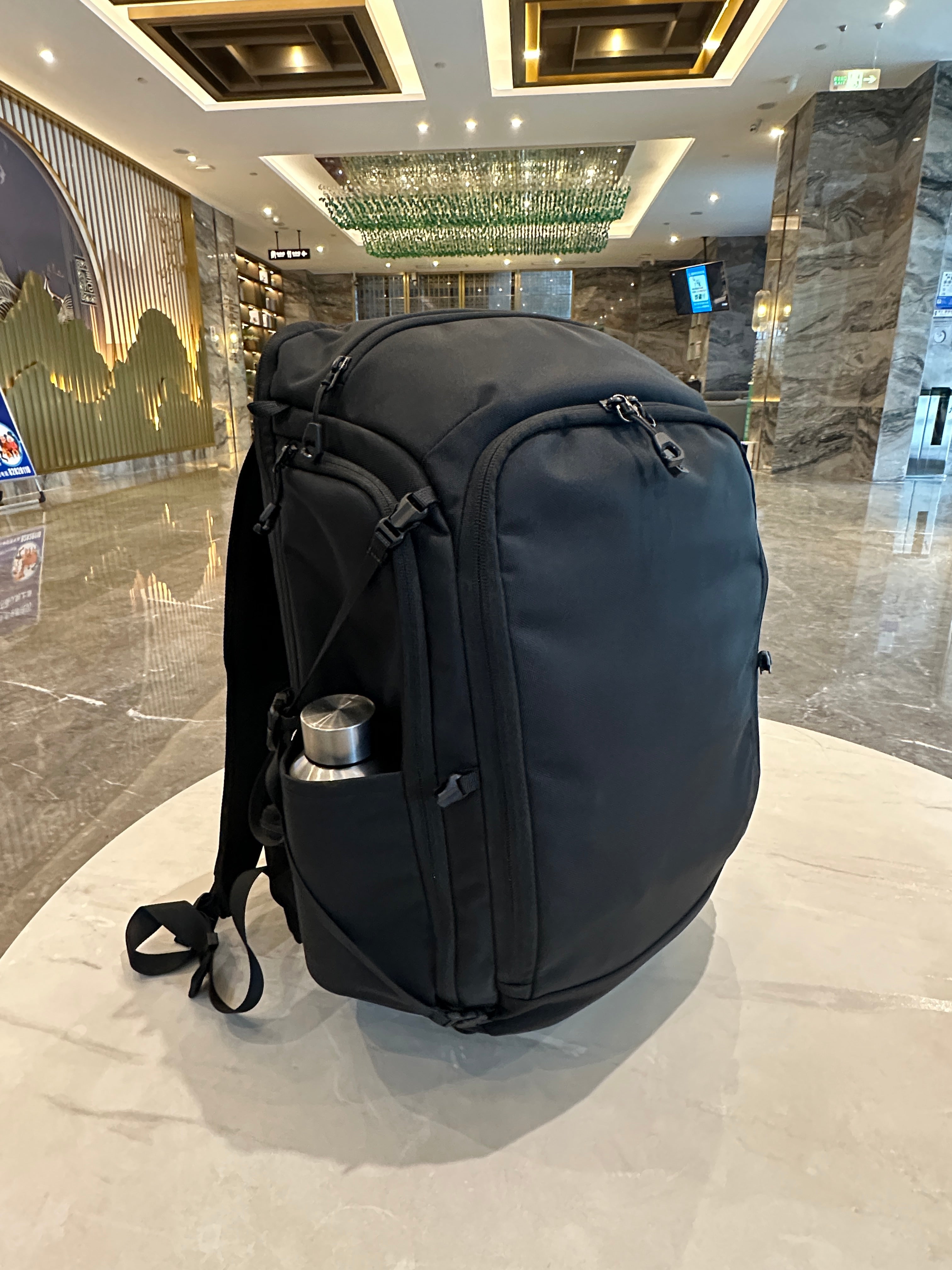 Why Do High-End Backpacks Use Cordura Fabric?