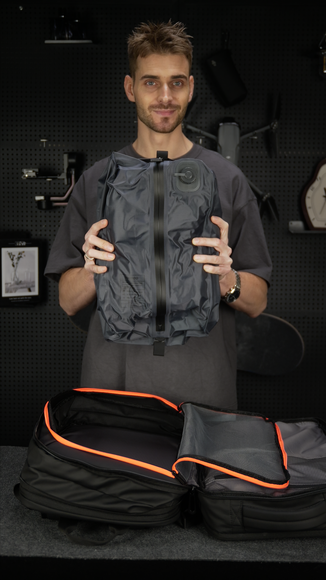 Is an Electric Vacuum Compression Bag Really Safe? Will It Damage Your Clothes?