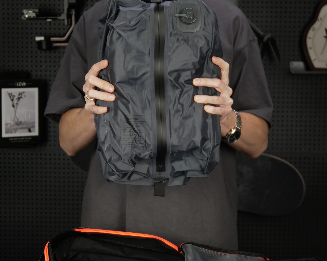 Is an Electric Vacuum Compression Bag Really Safe? Will It Damage Your Clothes?