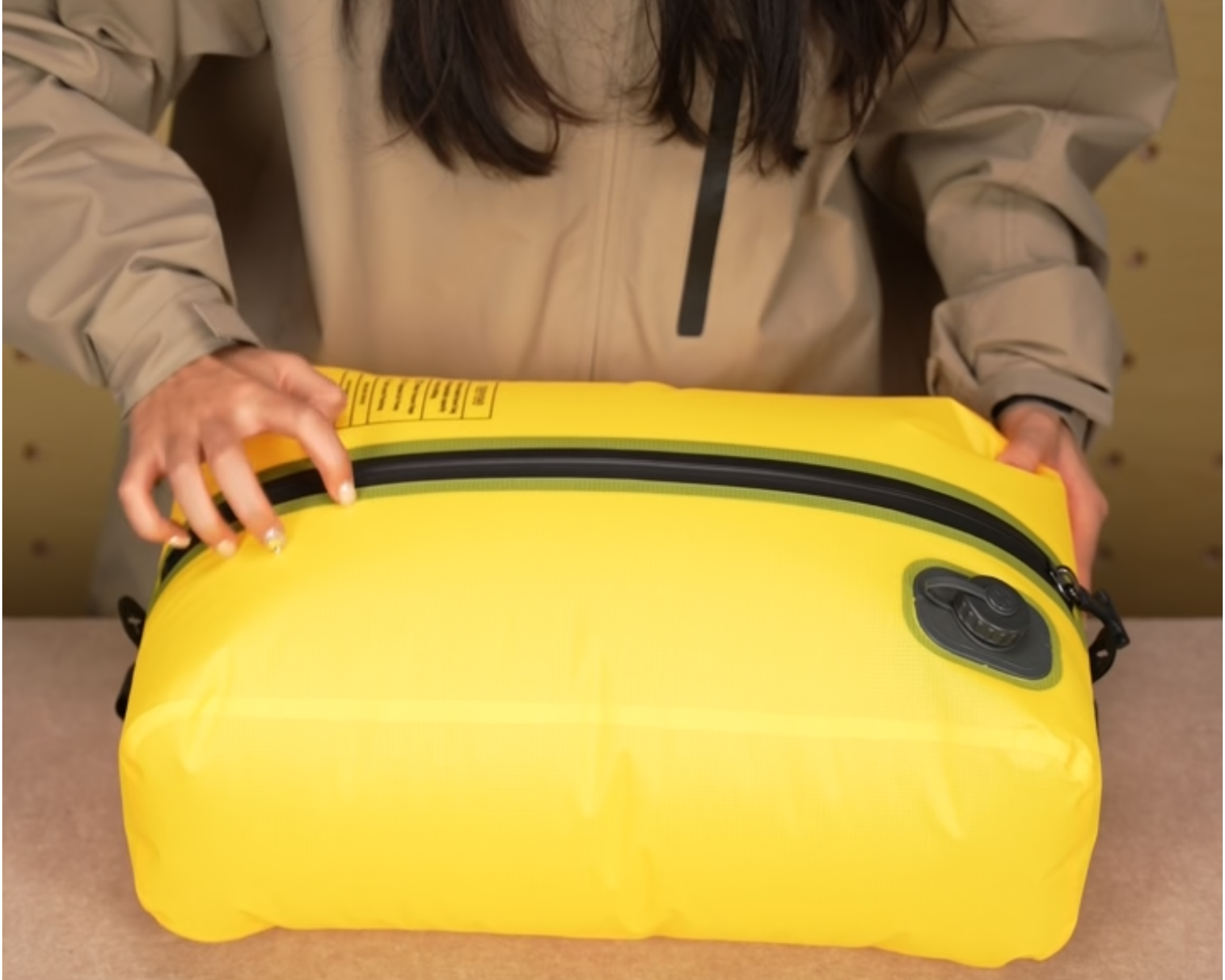How to Choose a Reliable Electric Vacuum Compression Storage Bag？