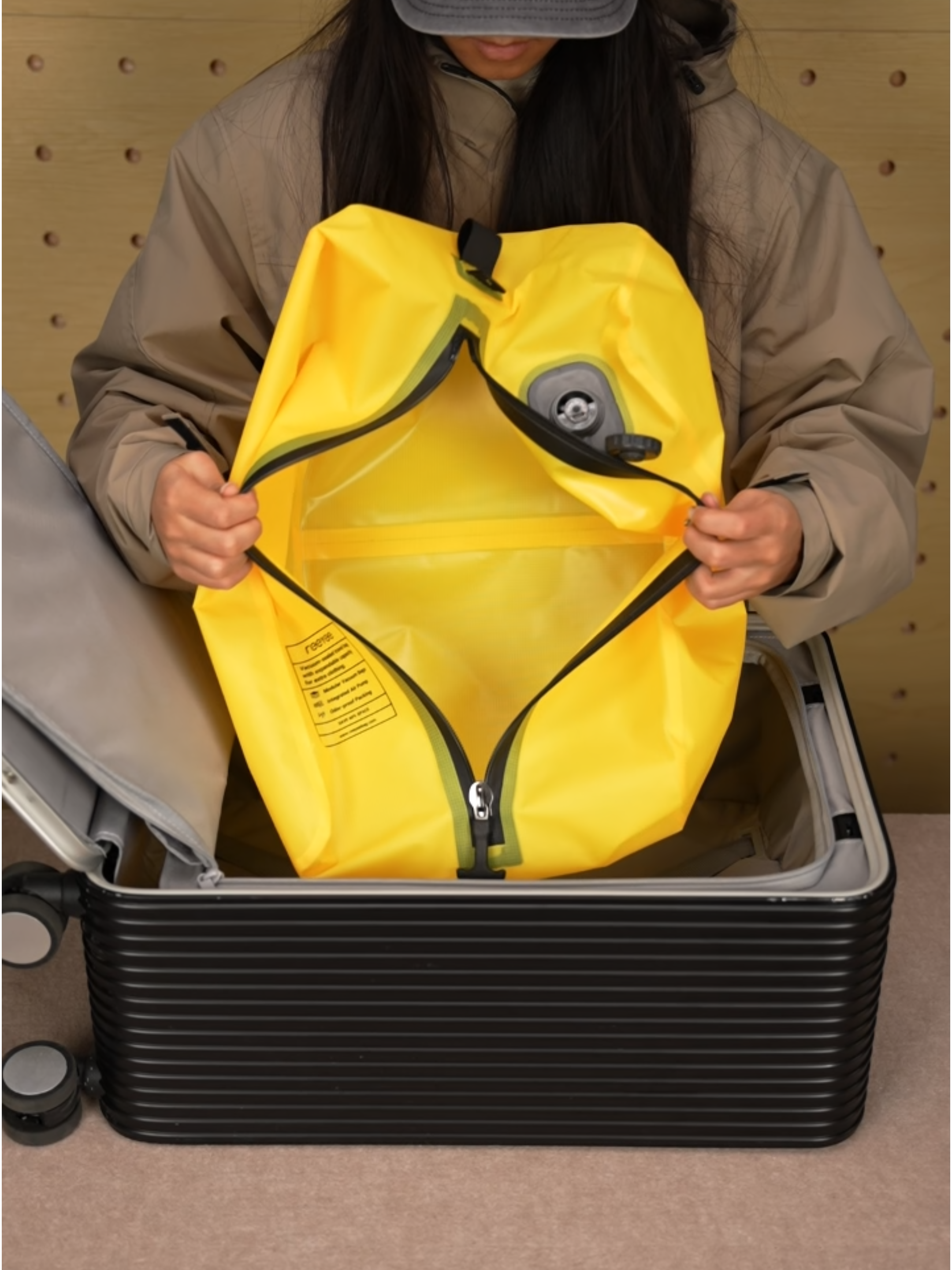 Why Electric Vacuum Compression Bags Are the Top Travel Storage Choice in 2026