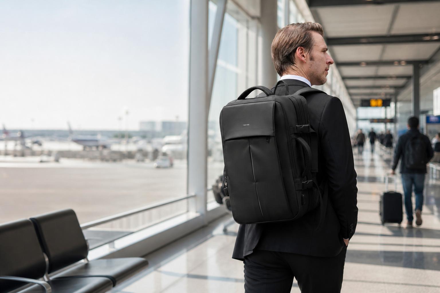 How to Choose the Best Backpack for a 2–3 Day Business Trip