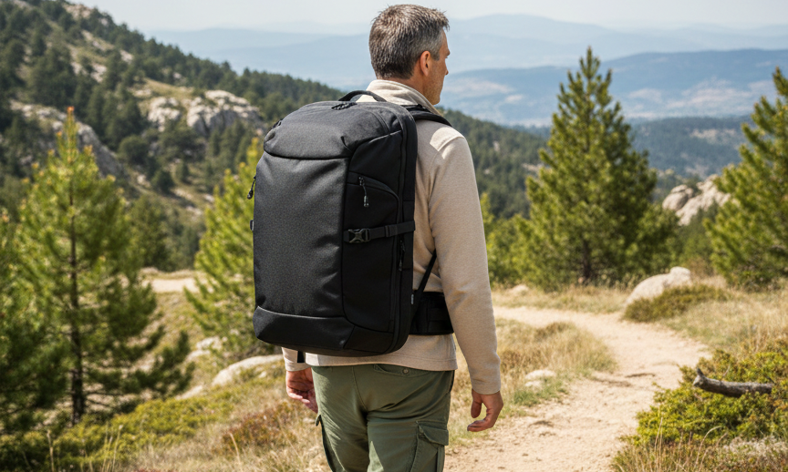 Why Cordura Fabric Makes the ReeYee Aurora A1 Backpack Suitable for Both Travel and Outdoor Use