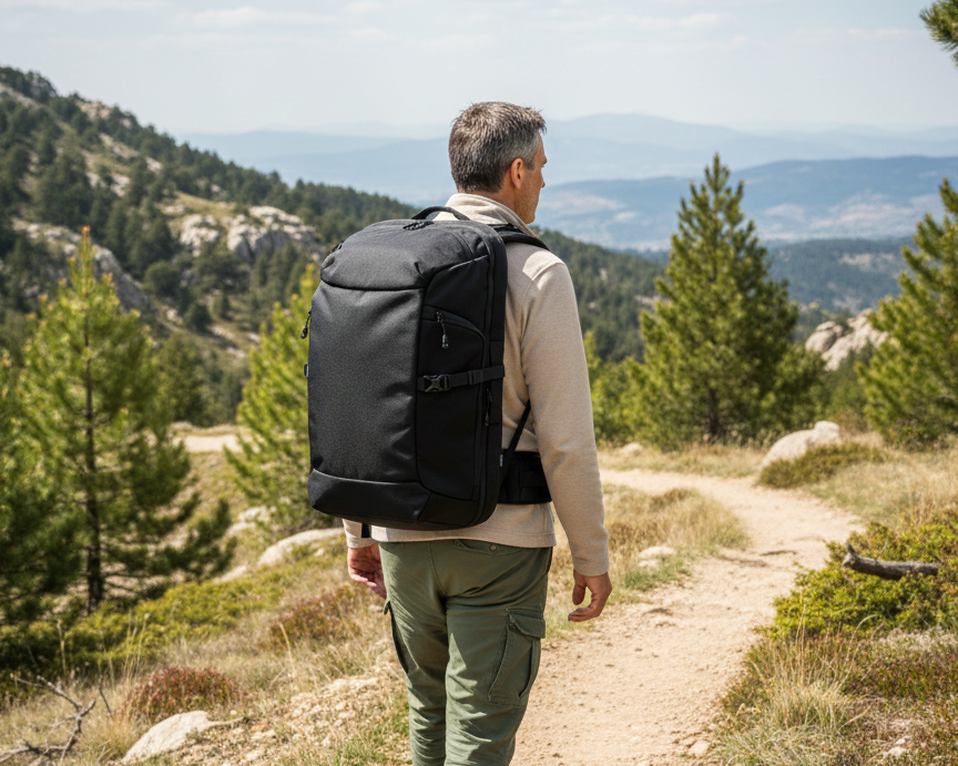 Why Cordura Fabric Makes the ReeYee Aurora A1 Backpack Suitable for Both Travel and Outdoor Use