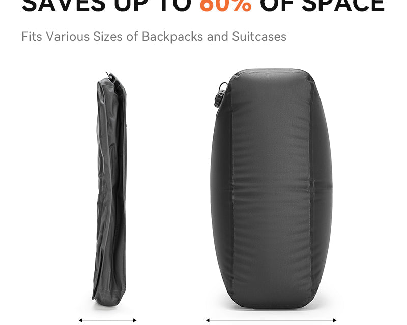 ReeYee M01 Vacuum Compression Bag: Your Ultimate Travel Packing Solution