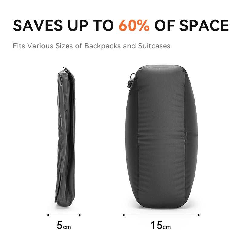 ReeYee M01 Vacuum Compression Bag: Your Ultimate Travel Packing Solution