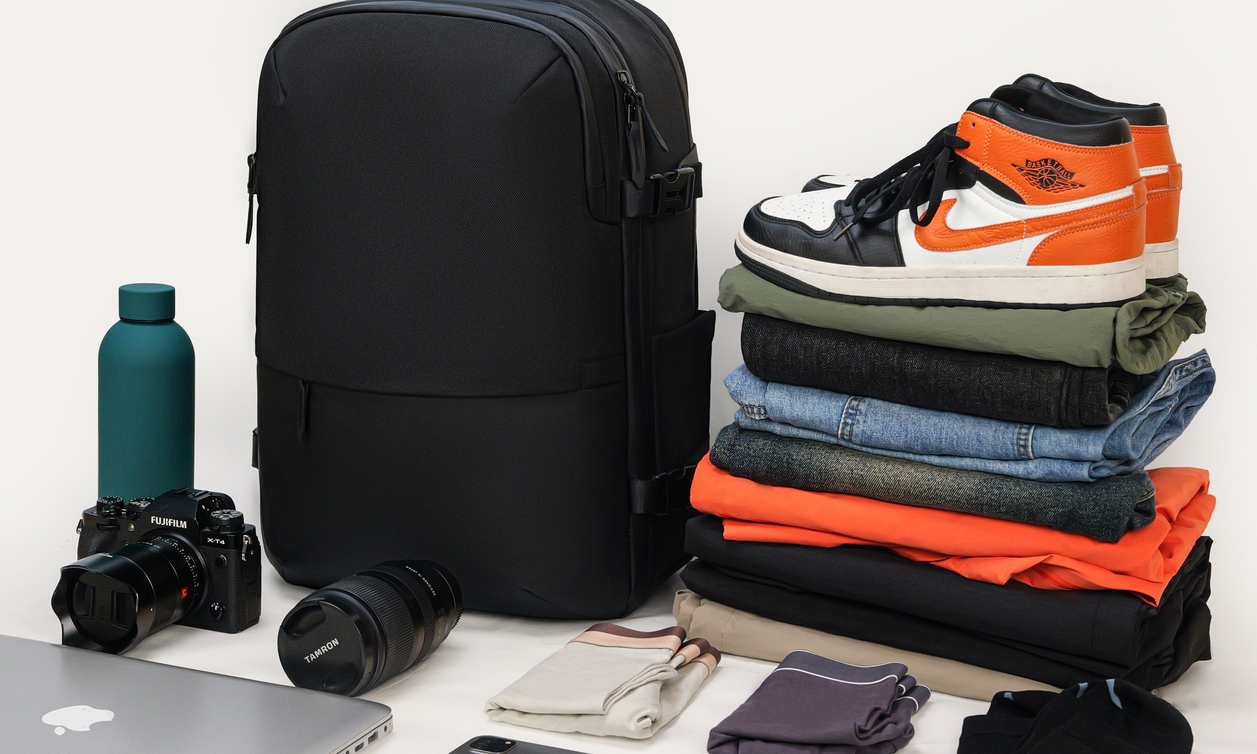 The Perfect Travel Backpack for the Modern Businessman