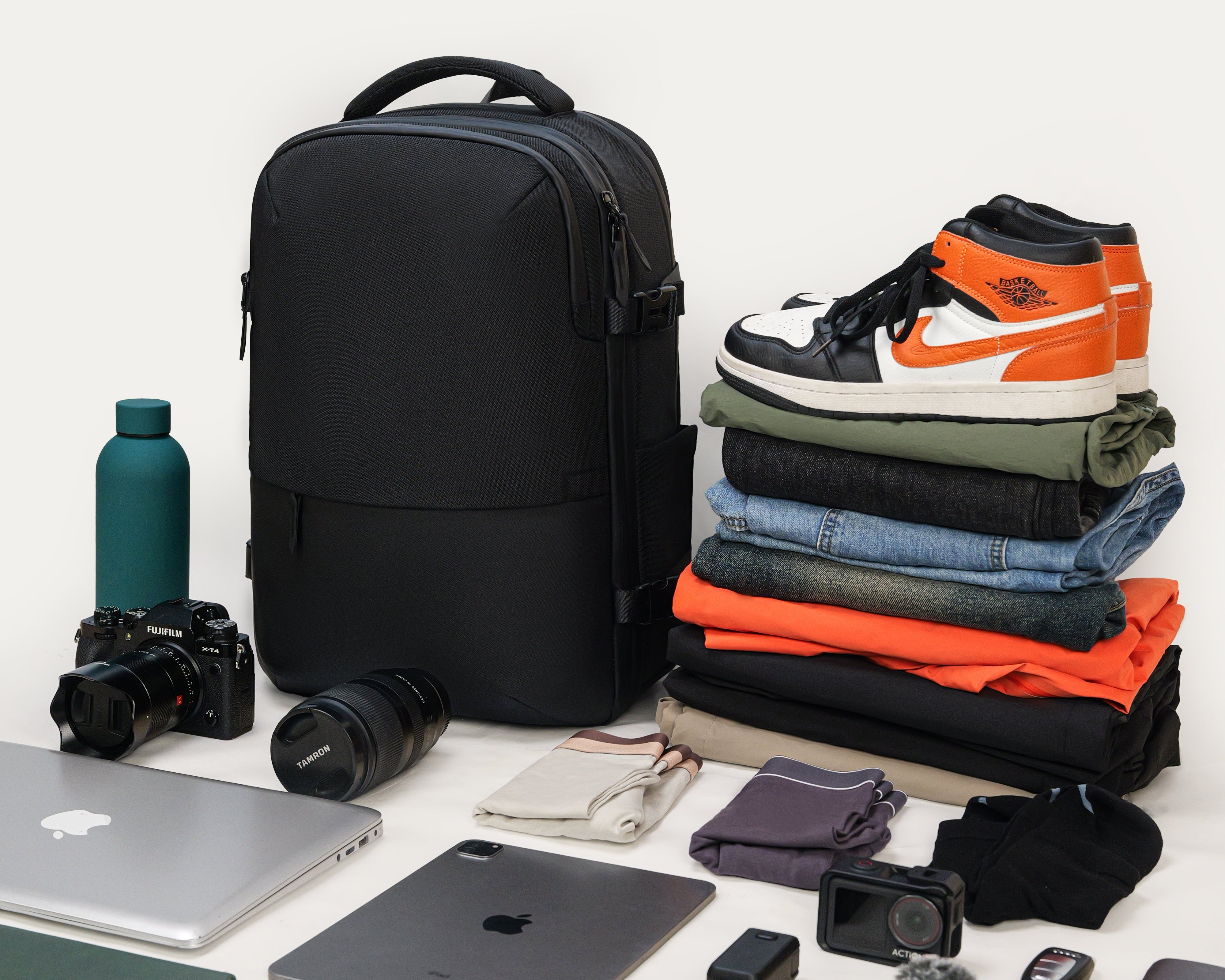 The Perfect Travel Backpack for the Modern Businessman