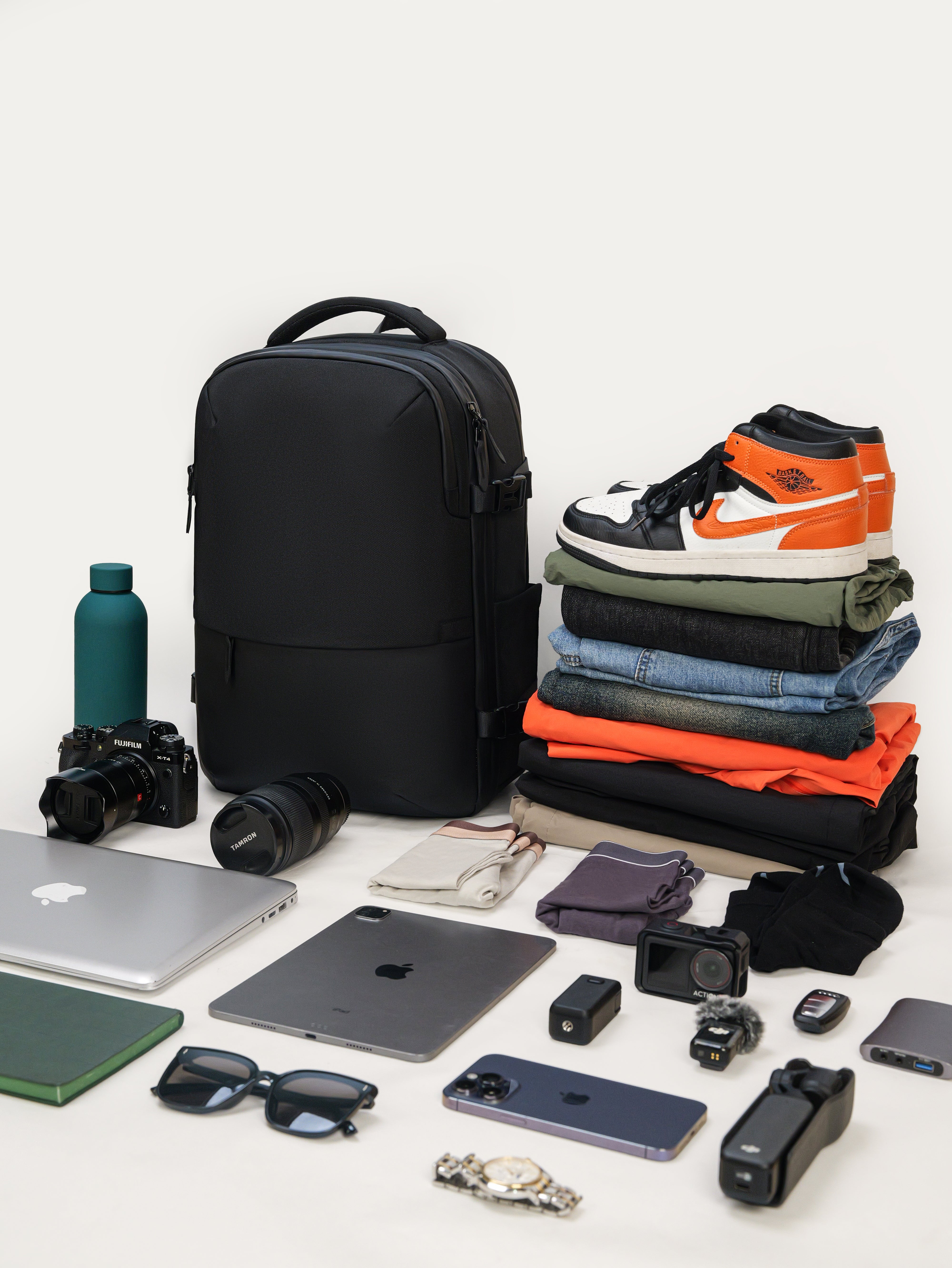 The Perfect Travel Backpack for the Modern Businessman