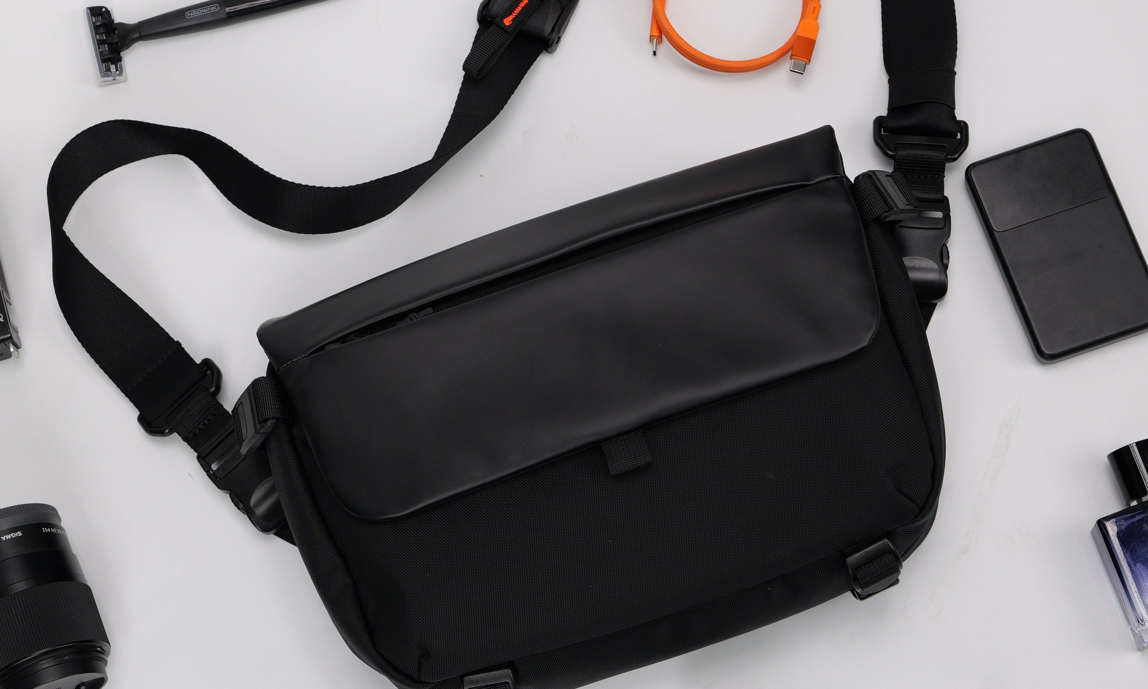 Best Sling Bag for Travel in 2026: What Actually Matters