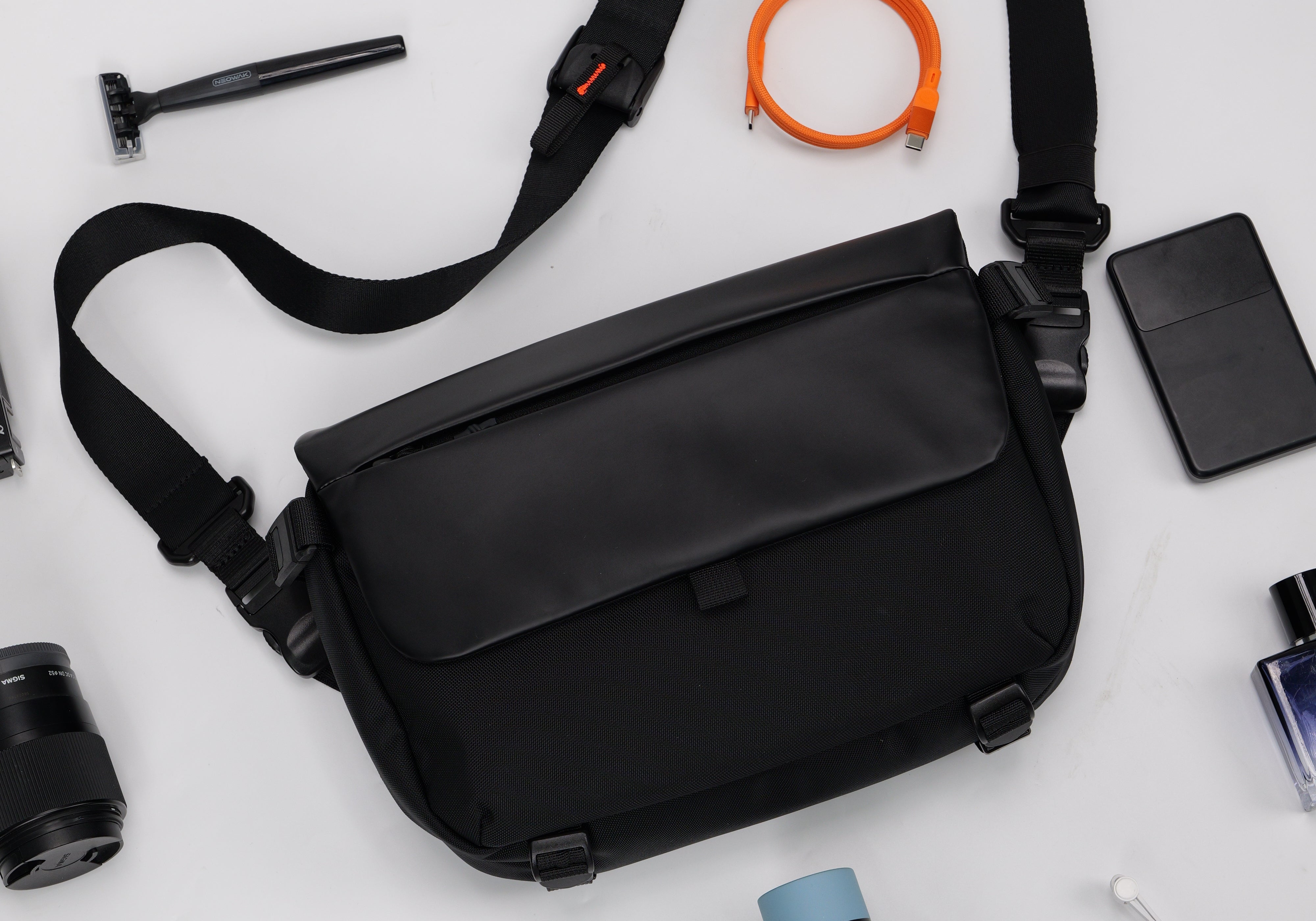 Best Sling Bag for Travel in 2026: What Actually Matters