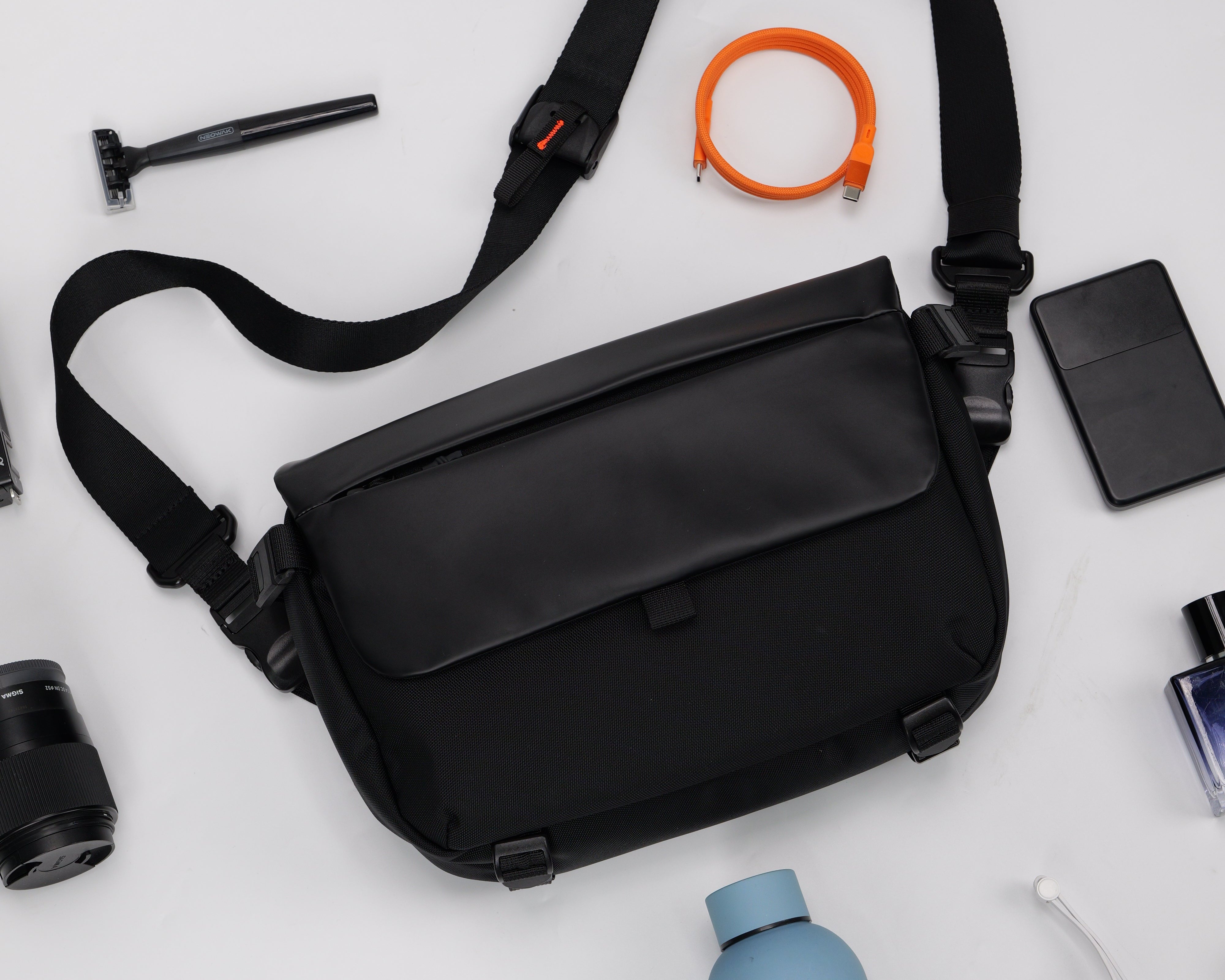 Best Sling Bag for Travel in 2026: What Actually Matters