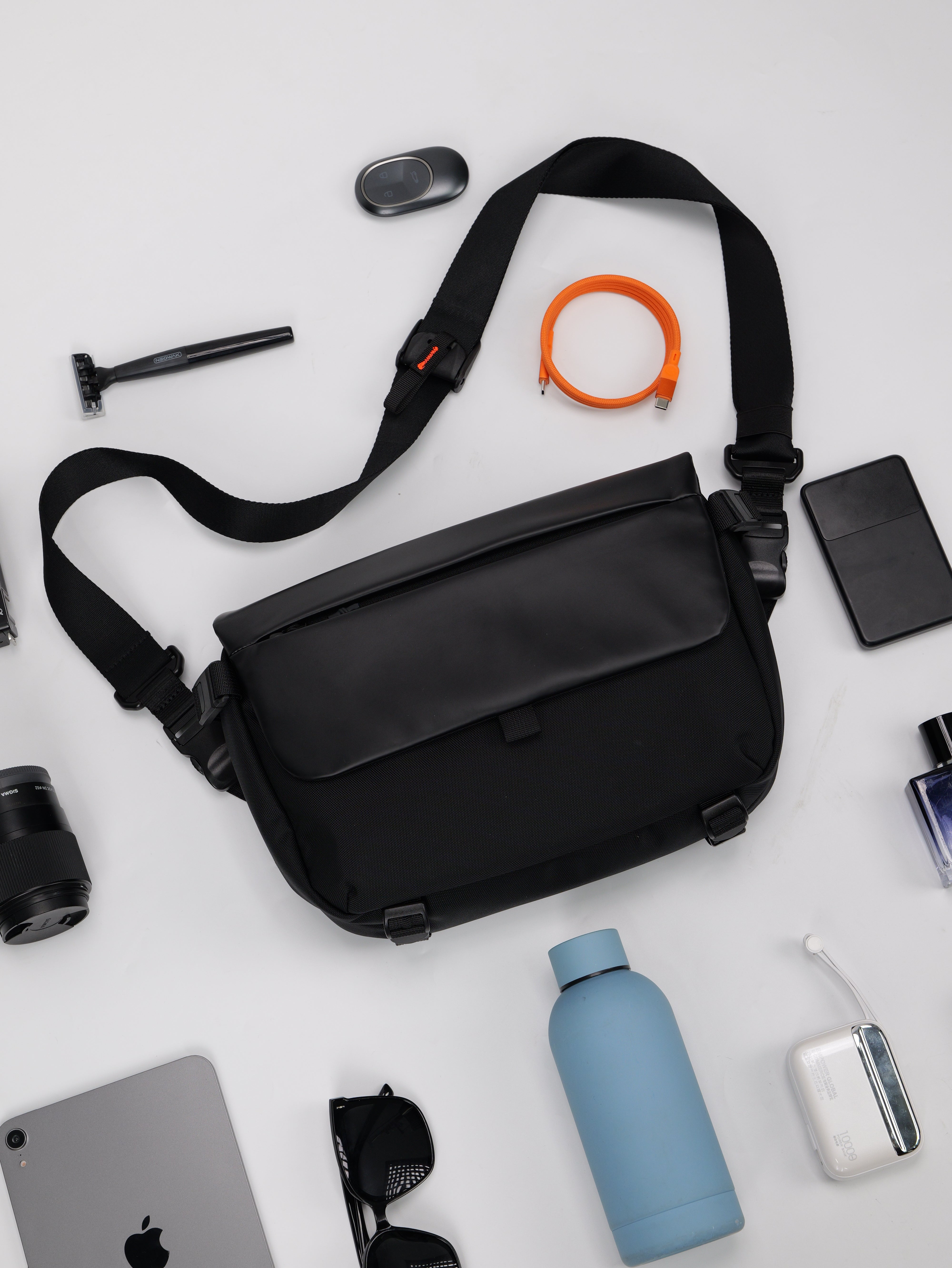 Best Sling Bag for Travel in 2026: What Actually Matters