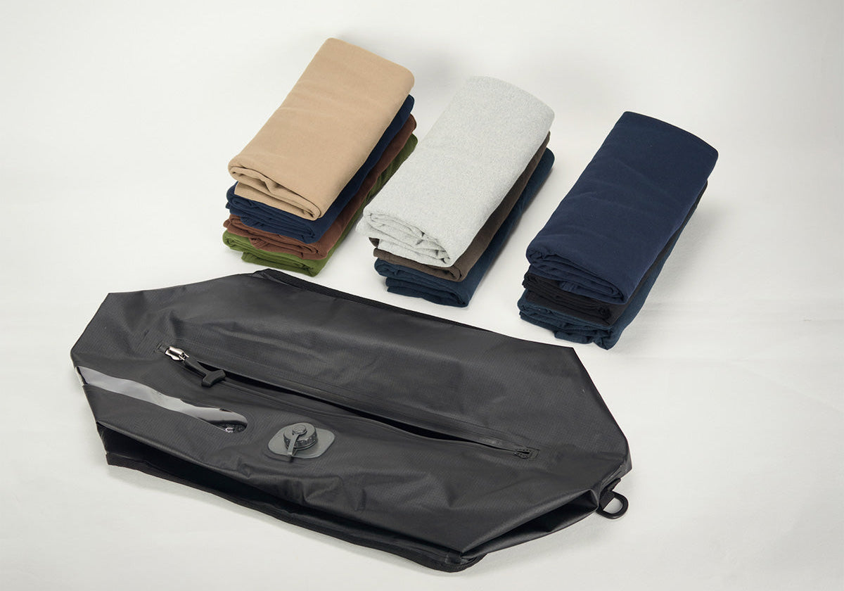 Why We Made the ReeYee M03 Travel Compression Bag