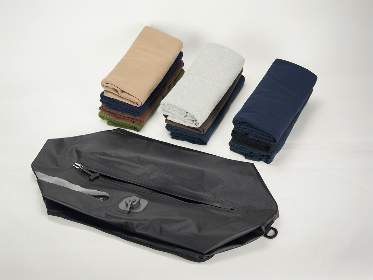 Why We Made the ReeYee M03 Travel Compression Bag