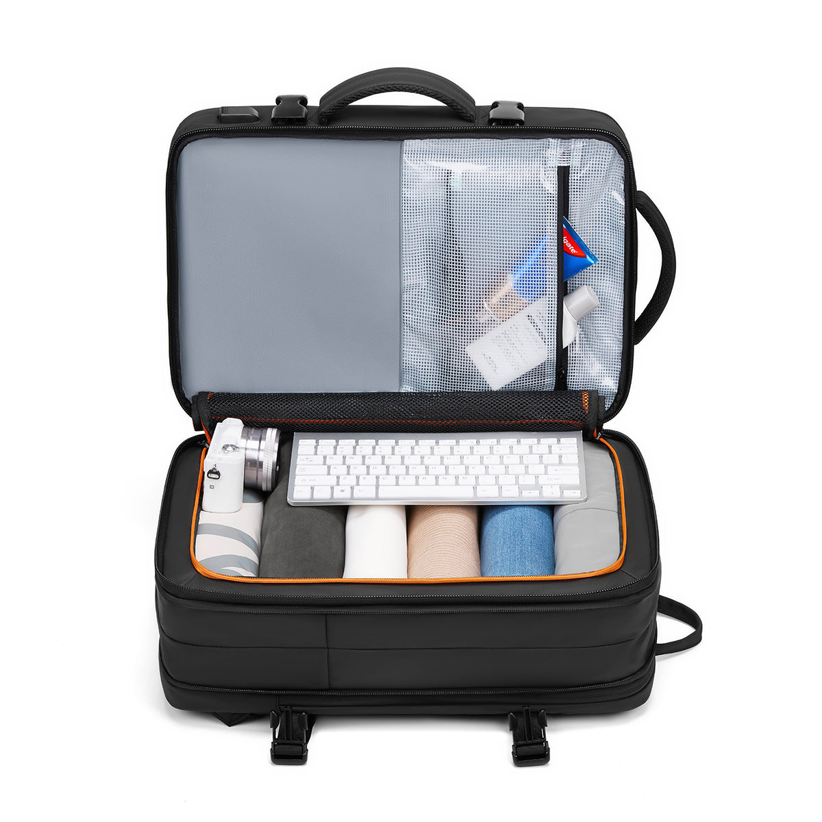 S5 Backpack – Standard Edition