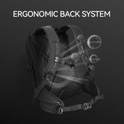 Aurora Series A1 CORDURA® Travel & Daily Backpack