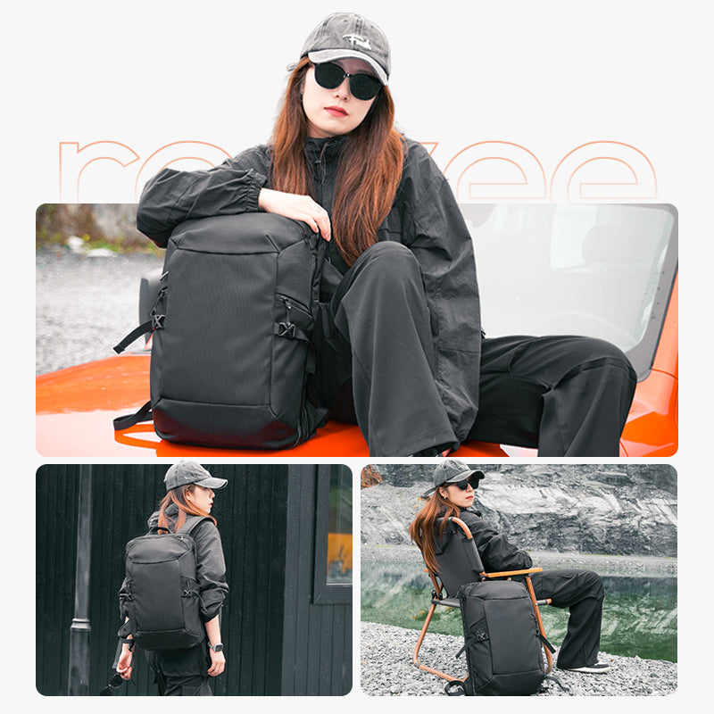 Aurora Series A1 CORDURA® Travel & Daily Backpack