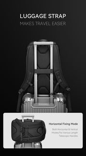 Aurora Series A1 CORDURA® Travel & Daily Backpack