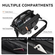 Aurora Series A6 CORDURA® Crossbody Bag