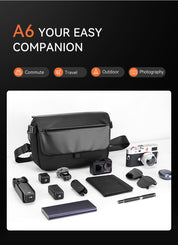 Aurora Series A6 CORDURA