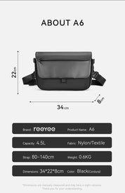 Aurora Series A6 CORDURA
