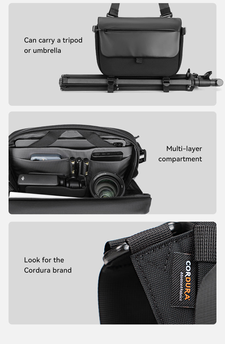 A6 Everyday Sling 4.5L