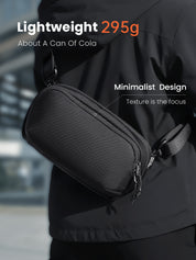 A7 Aurora series crossbody bag